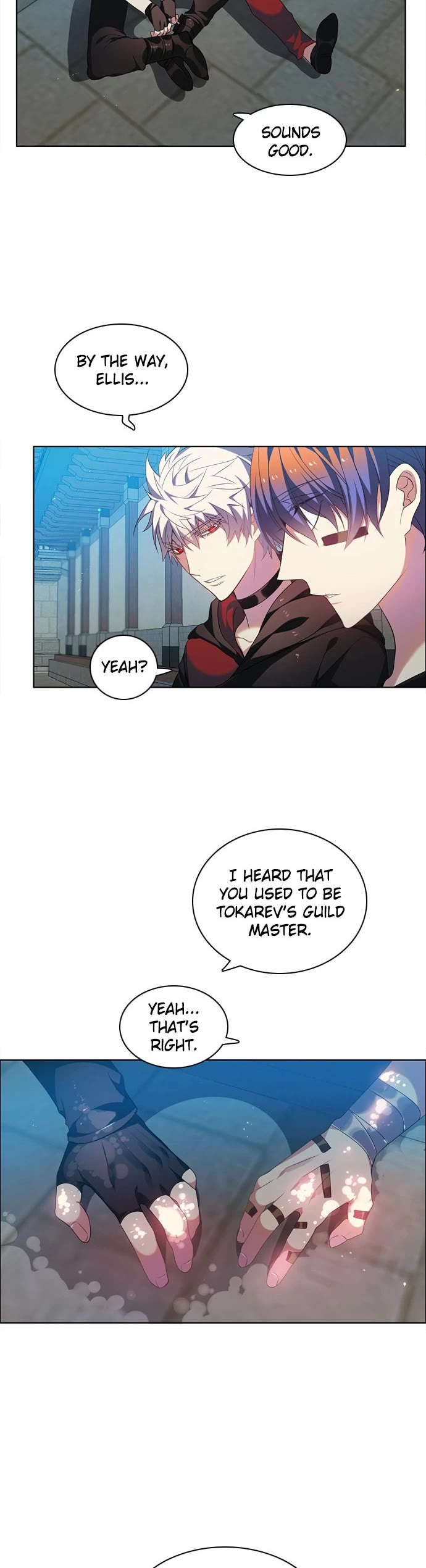 Zero Game Chapter 185 page 10 - Chapter 185: Episode 185 - The Second Phase (4)