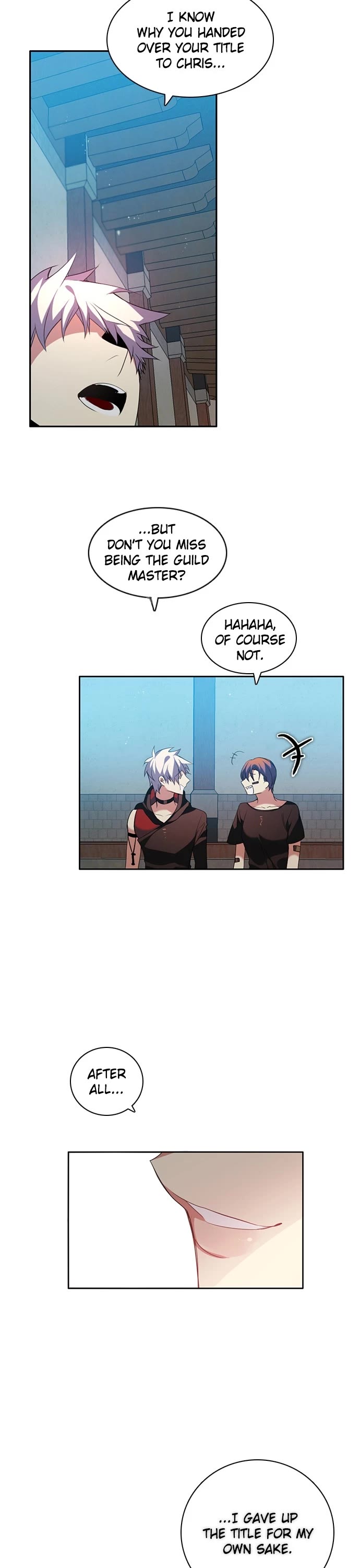 Zero Game Chapter 185 page 11 - Chapter 185: Episode 185 - The Second Phase (4)