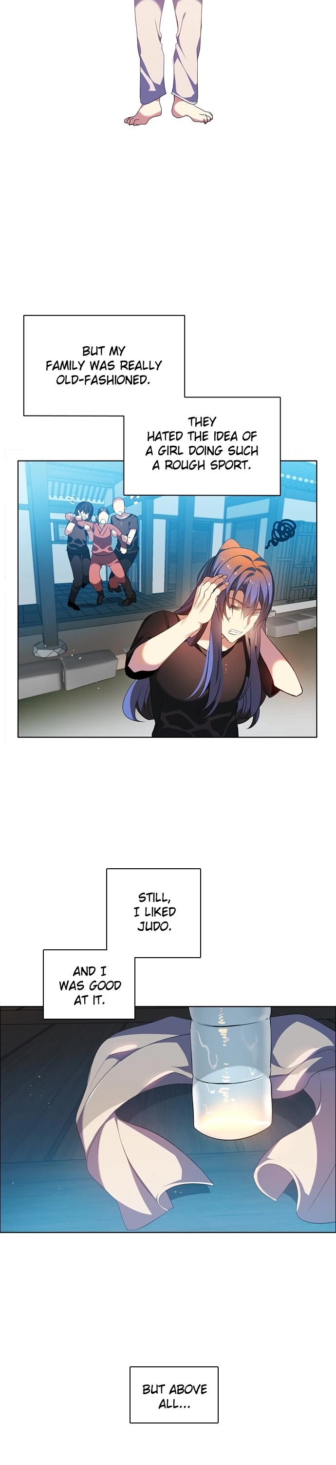 Zero Game Chapter 185 page 13 - Chapter 185: Episode 185 - The Second Phase (4)
