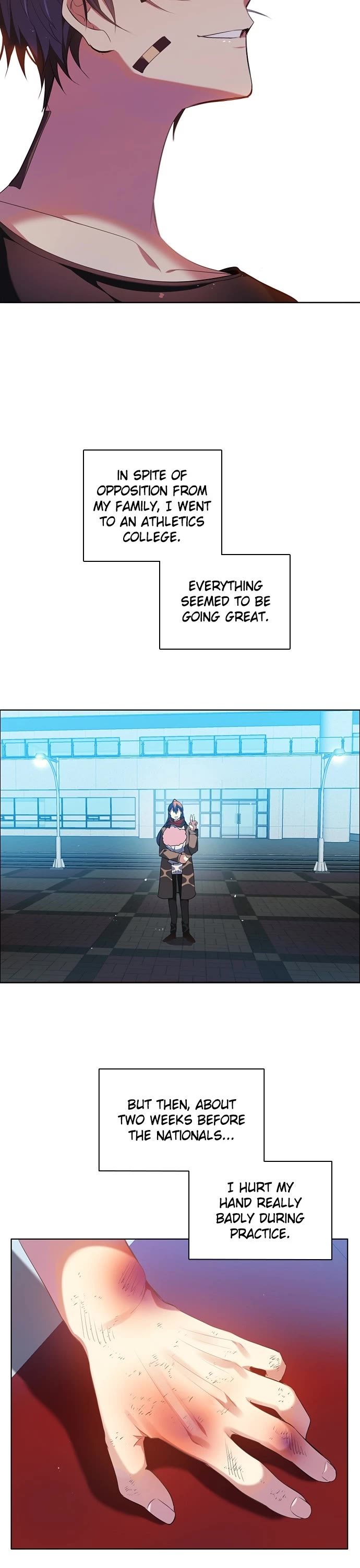 Zero Game Chapter 185 page 16 - Chapter 185: Episode 185 - The Second Phase (4)