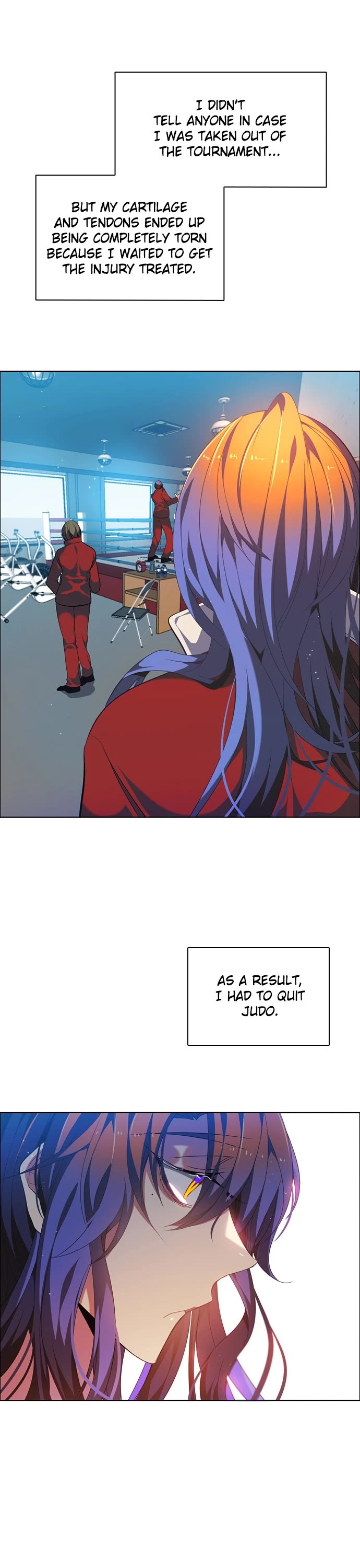 Zero Game Chapter 185 page 17 - Chapter 185: Episode 185 - The Second Phase (4)