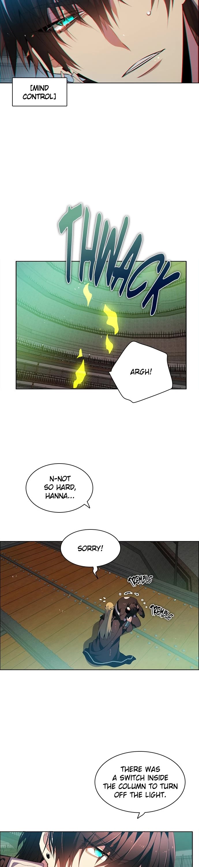 Zero Game Chapter 185 page 2 - Chapter 185: Episode 185 - The Second Phase (4)