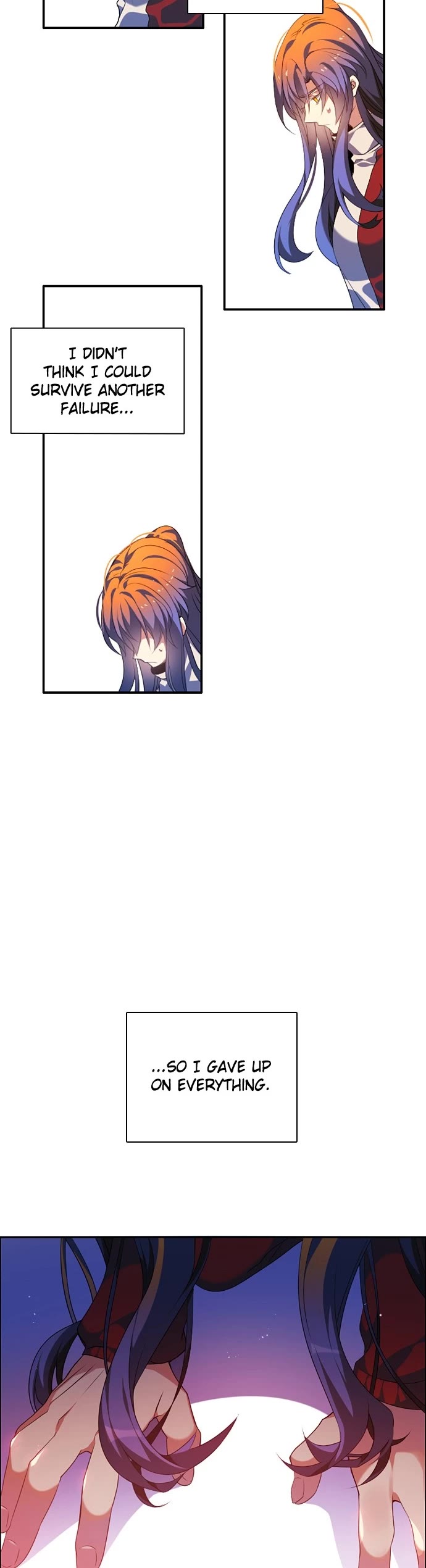 Zero Game Chapter 185 page 20 - Chapter 185: Episode 185 - The Second Phase (4)