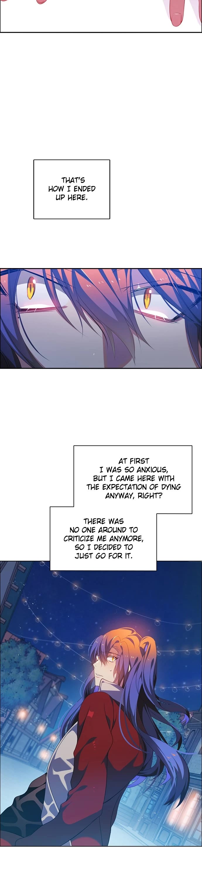 Zero Game Chapter 185 page 21 - Chapter 185: Episode 185 - The Second Phase (4)