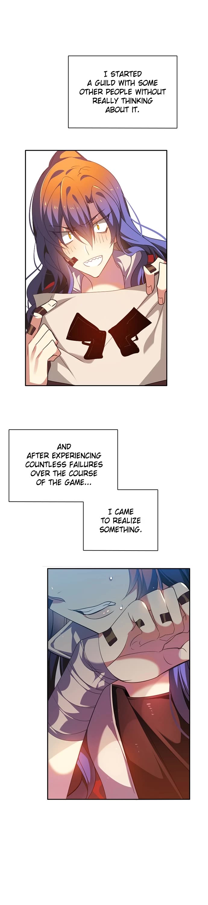 Zero Game Chapter 185 page 22 - Chapter 185: Episode 185 - The Second Phase (4)