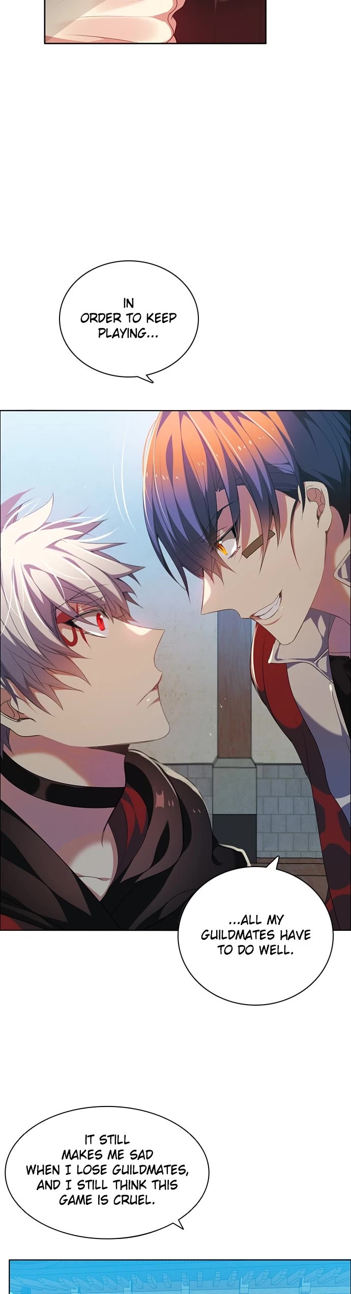 Zero Game Chapter 185 page 25 - Chapter 185: Episode 185 - The Second Phase (4)