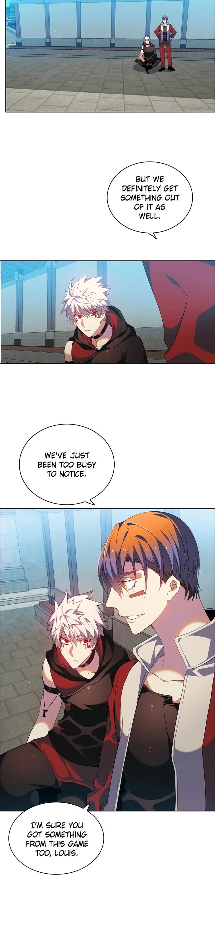 Zero Game Chapter 185 page 26 - Chapter 185: Episode 185 - The Second Phase (4)
