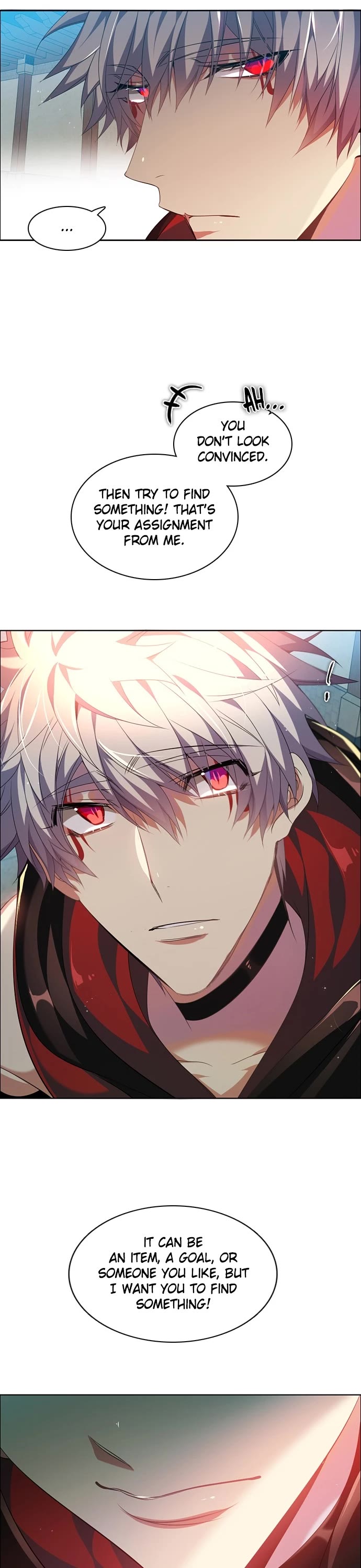 Zero Game Chapter 185 page 27 - Chapter 185: Episode 185 - The Second Phase (4)