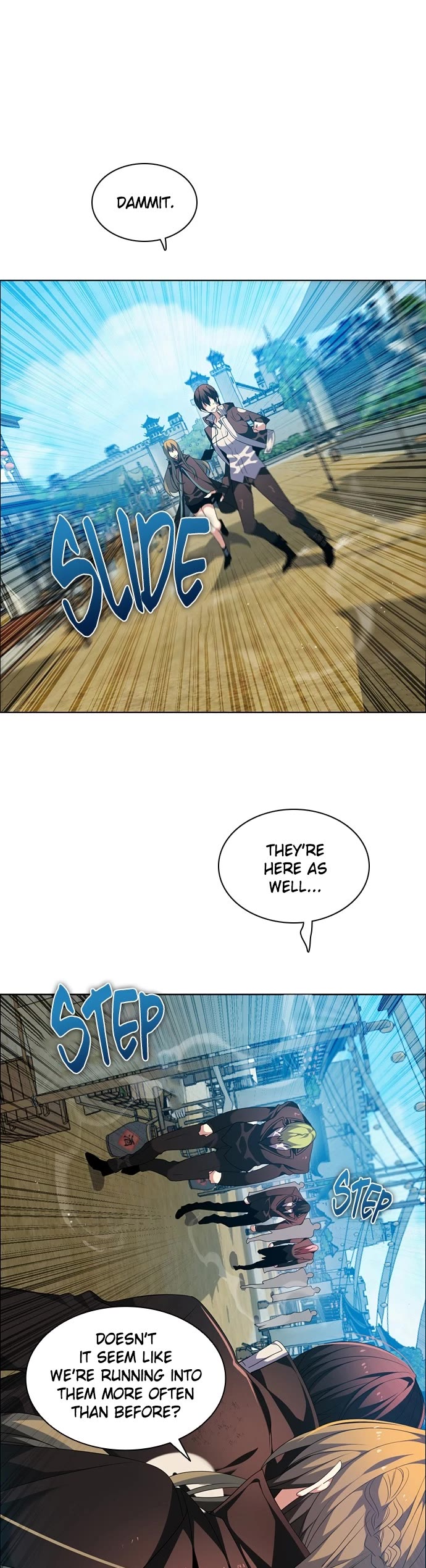 Zero Game Chapter 185 page 29 - Chapter 185: Episode 185 - The Second Phase (4)