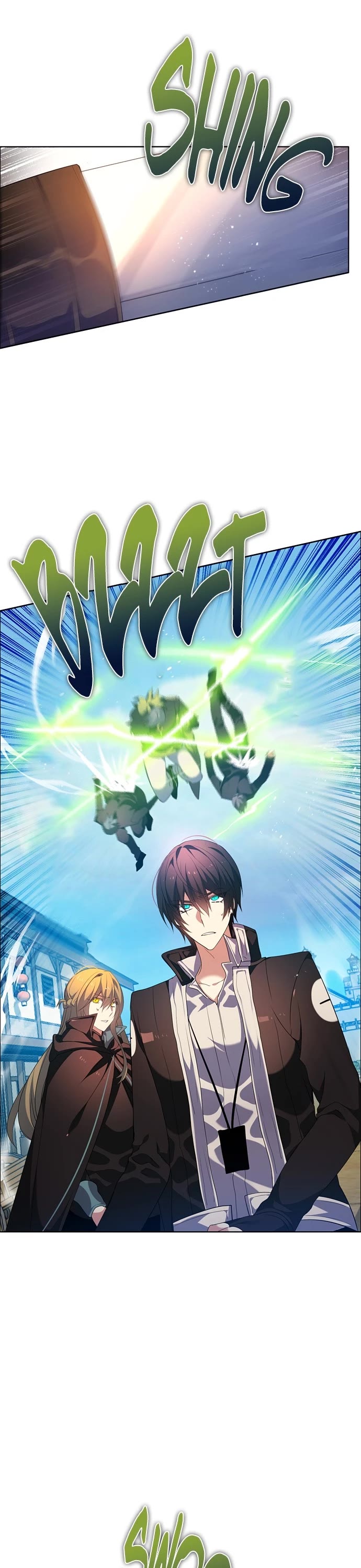 Zero Game Chapter 185 page 31 - Chapter 185: Episode 185 - The Second Phase (4)