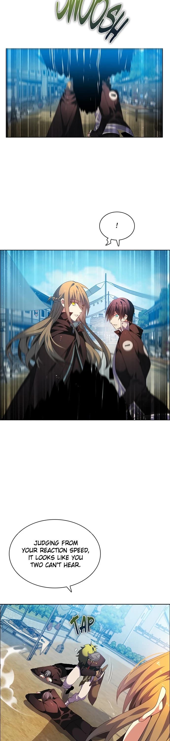 Zero Game Chapter 185 page 32 - Chapter 185: Episode 185 - The Second Phase (4)
