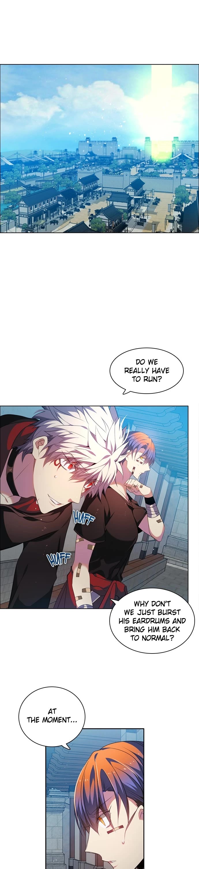 Zero Game Chapter 185 page 7 - Chapter 185: Episode 185 - The Second Phase (4)
