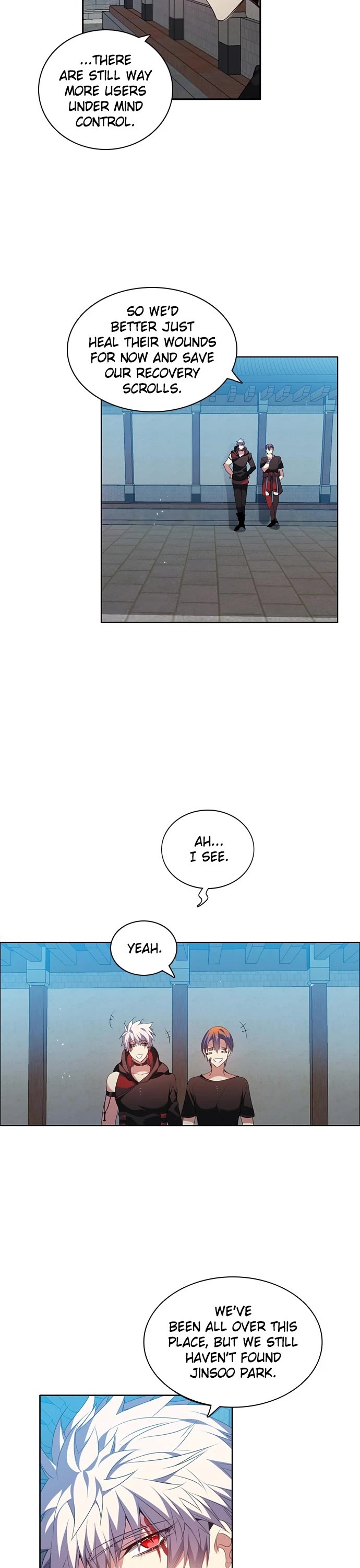 Zero Game Chapter 185 page 8 - Chapter 185: Episode 185 - The Second Phase (4)