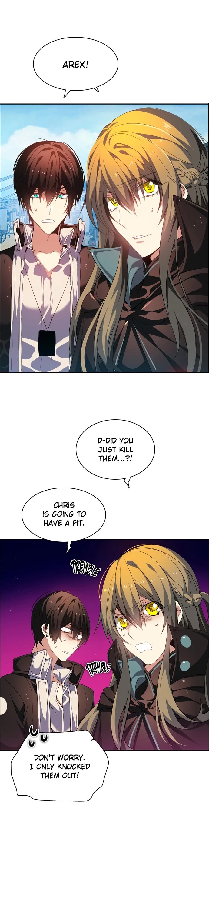Zero Game Chapter 186 page 1 - Chapter 186: Episode 186 - The Second Phase (5)