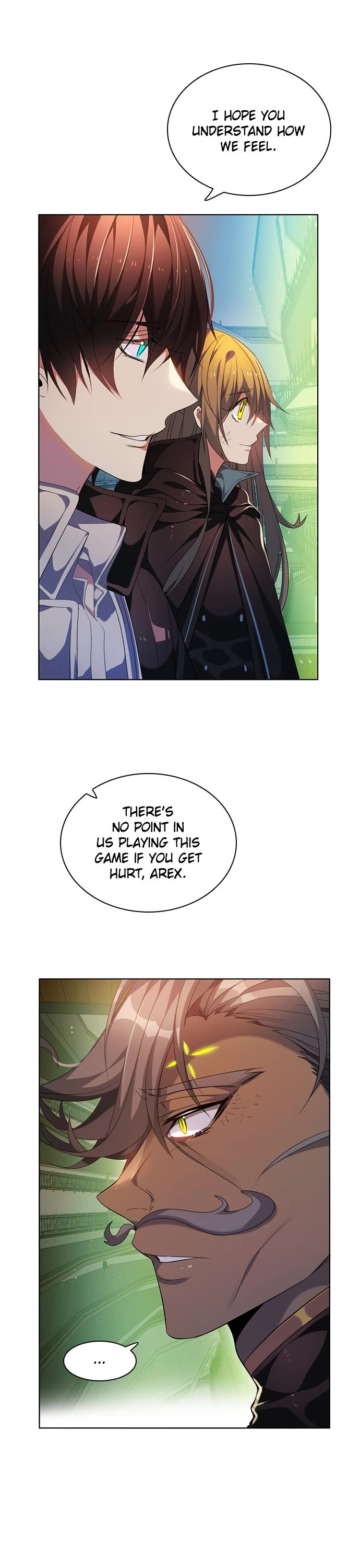 Zero Game Chapter 186 page 12 - Chapter 186: Episode 186 - The Second Phase (5)