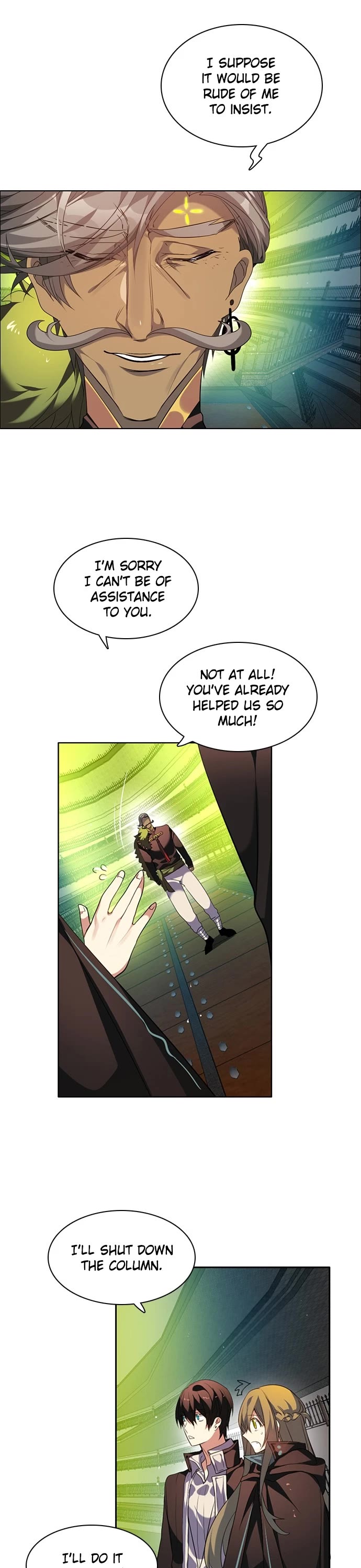 Zero Game Chapter 186 page 13 - Chapter 186: Episode 186 - The Second Phase (5)