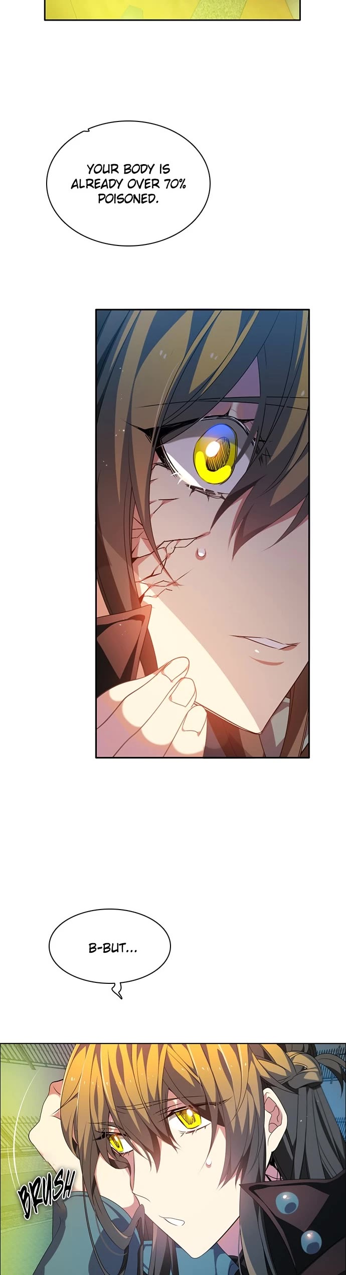 Zero Game Chapter 186 page 15 - Chapter 186: Episode 186 - The Second Phase (5)
