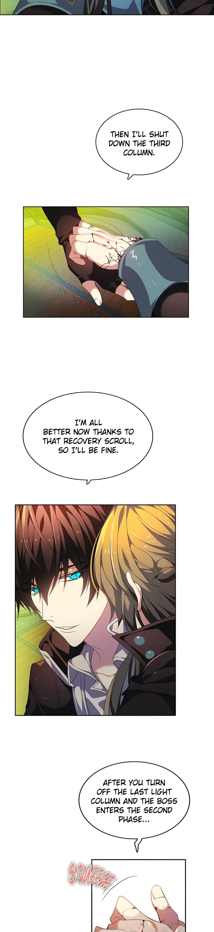Zero Game Chapter 186 page 16 - Chapter 186: Episode 186 - The Second Phase (5)