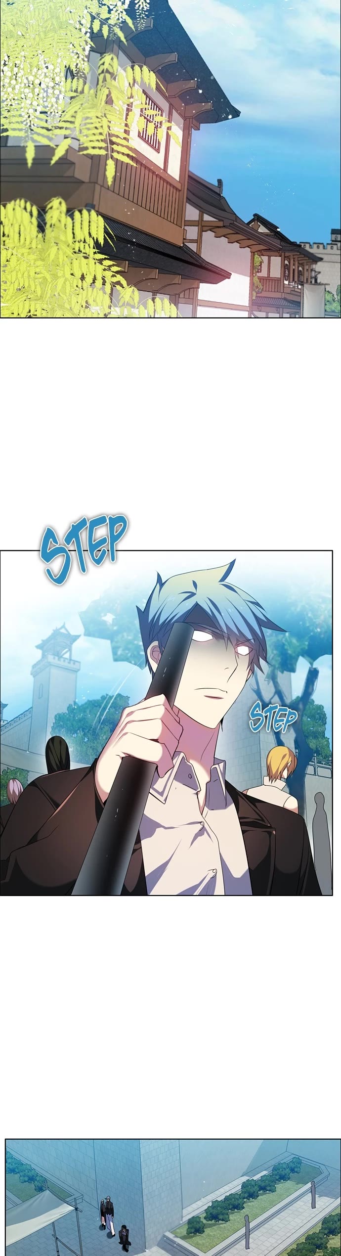 Zero Game Chapter 186 page 19 - Chapter 186: Episode 186 - The Second Phase (5)