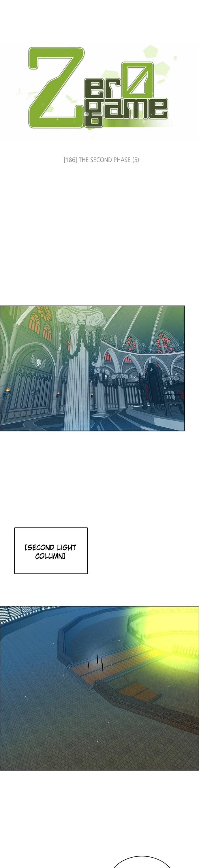 Zero Game Chapter 186 page 2 - Chapter 186: Episode 186 - The Second Phase (5)