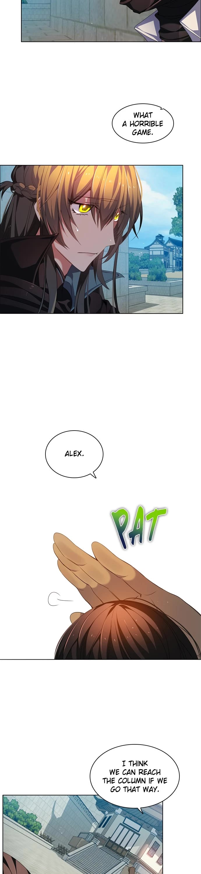 Zero Game Chapter 186 page 21 - Chapter 186: Episode 186 - The Second Phase (5)