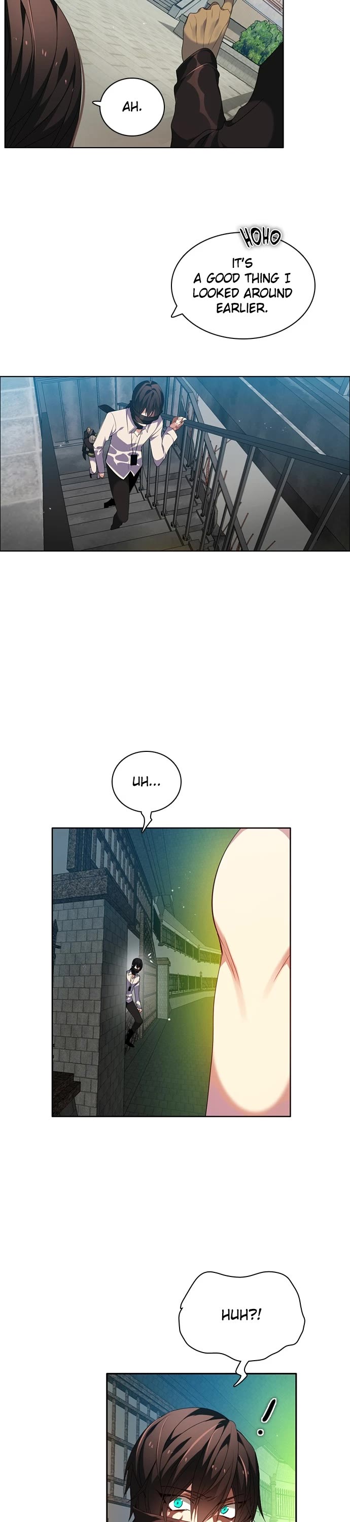Zero Game Chapter 186 page 22 - Chapter 186: Episode 186 - The Second Phase (5)