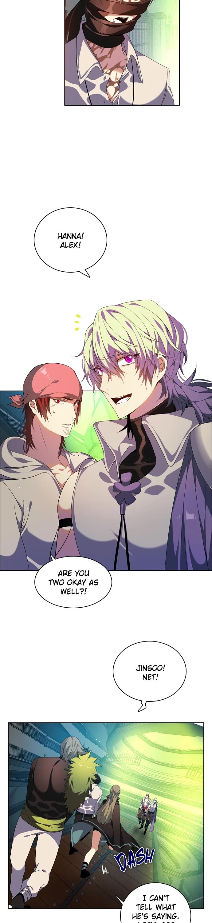 Zero Game Chapter 186 page 23 - Chapter 186: Episode 186 - The Second Phase (5)