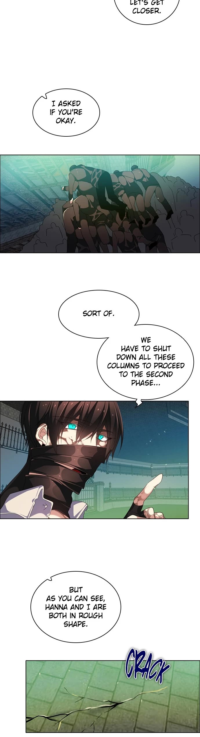 Zero Game Chapter 186 page 24 - Chapter 186: Episode 186 - The Second Phase (5)