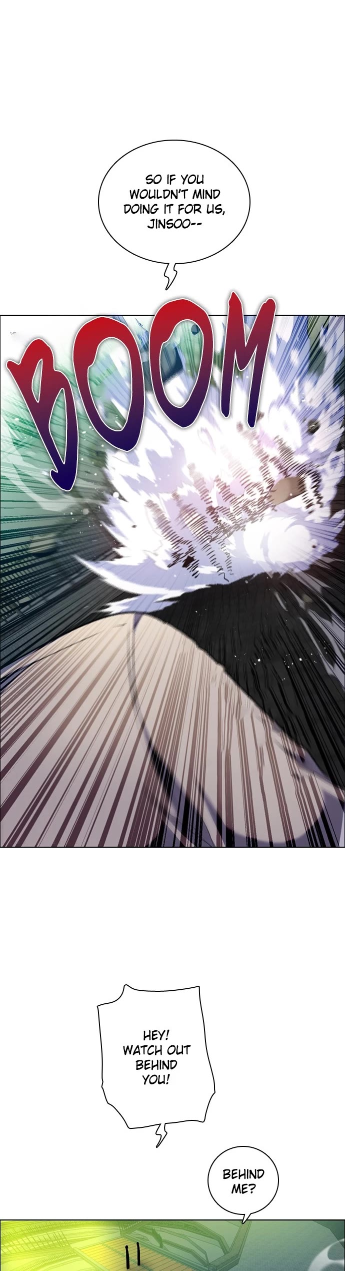 Zero Game Chapter 186 page 25 - Chapter 186: Episode 186 - The Second Phase (5)
