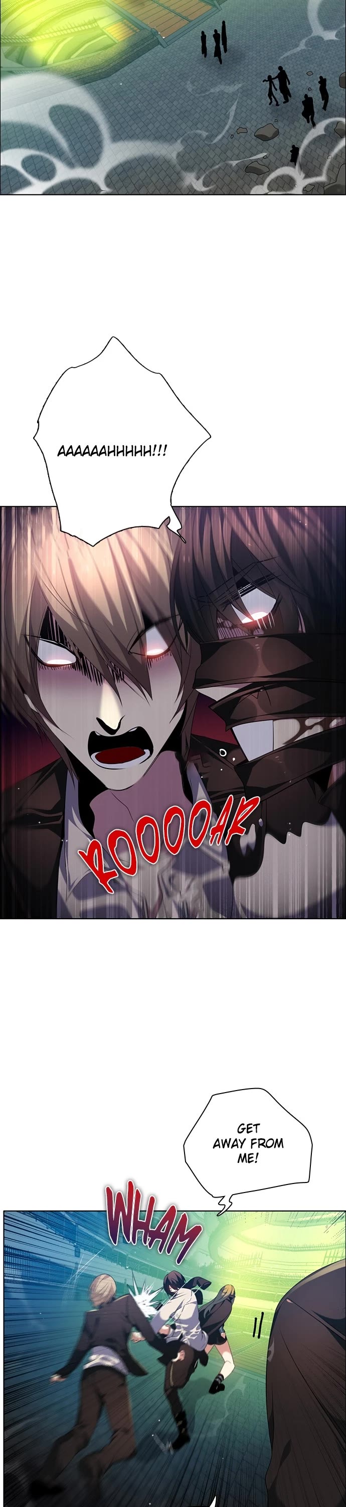 Zero Game Chapter 186 page 26 - Chapter 186: Episode 186 - The Second Phase (5)