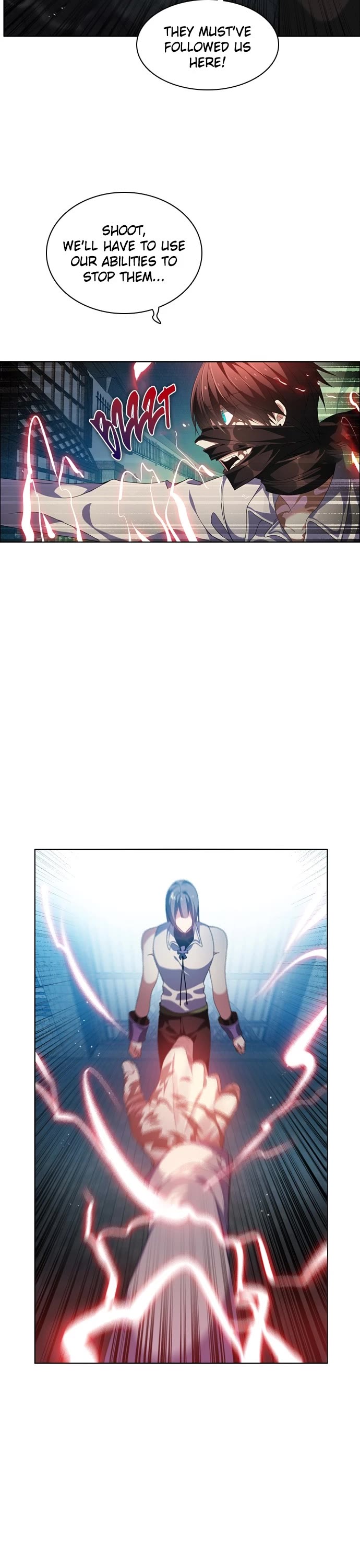 Zero Game Chapter 186 page 27 - Chapter 186: Episode 186 - The Second Phase (5)