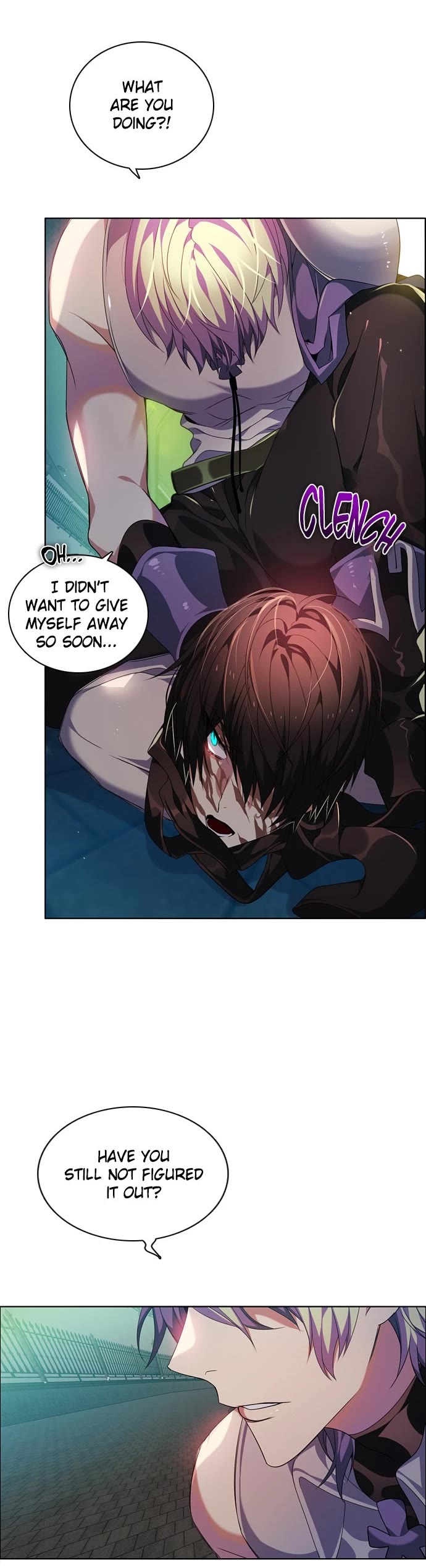 Zero Game Chapter 186 page 30 - Chapter 186: Episode 186 - The Second Phase (5)