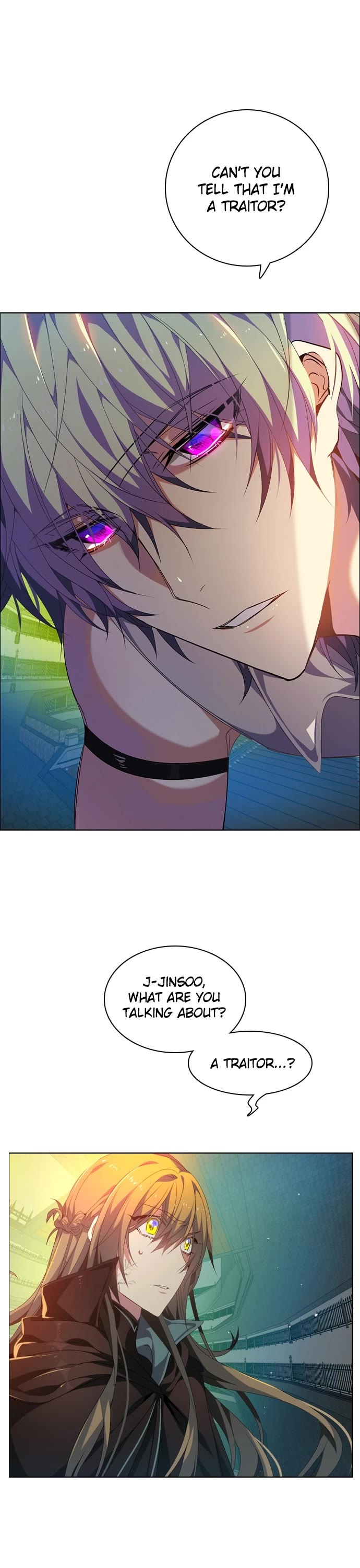Zero Game Chapter 186 page 31 - Chapter 186: Episode 186 - The Second Phase (5)