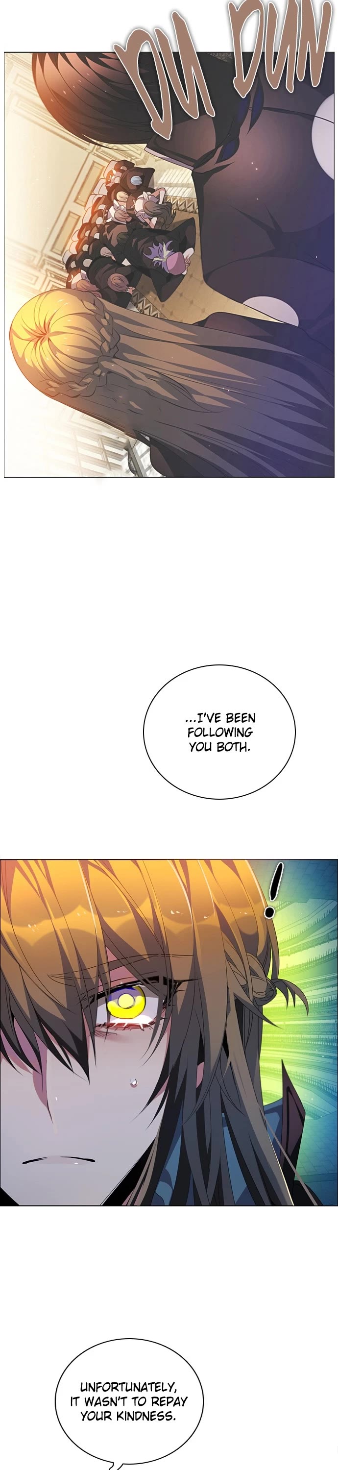 Zero Game Chapter 186 page 33 - Chapter 186: Episode 186 - The Second Phase (5)