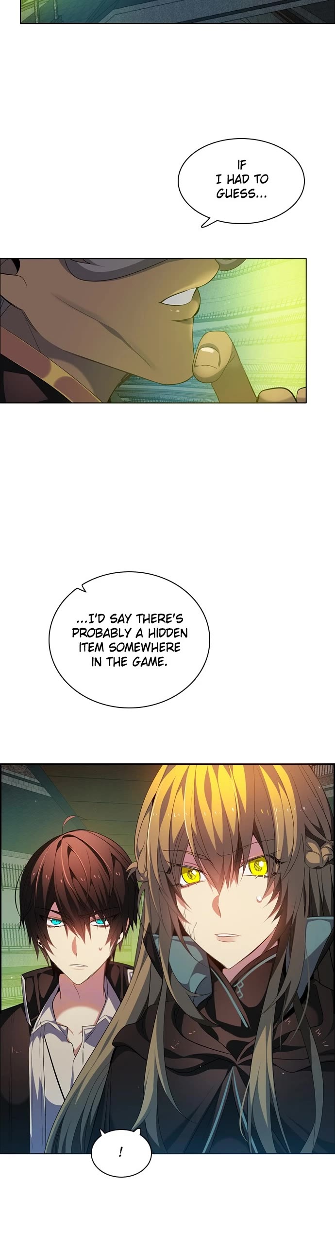 Zero Game Chapter 186 page 5 - Chapter 186: Episode 186 - The Second Phase (5)