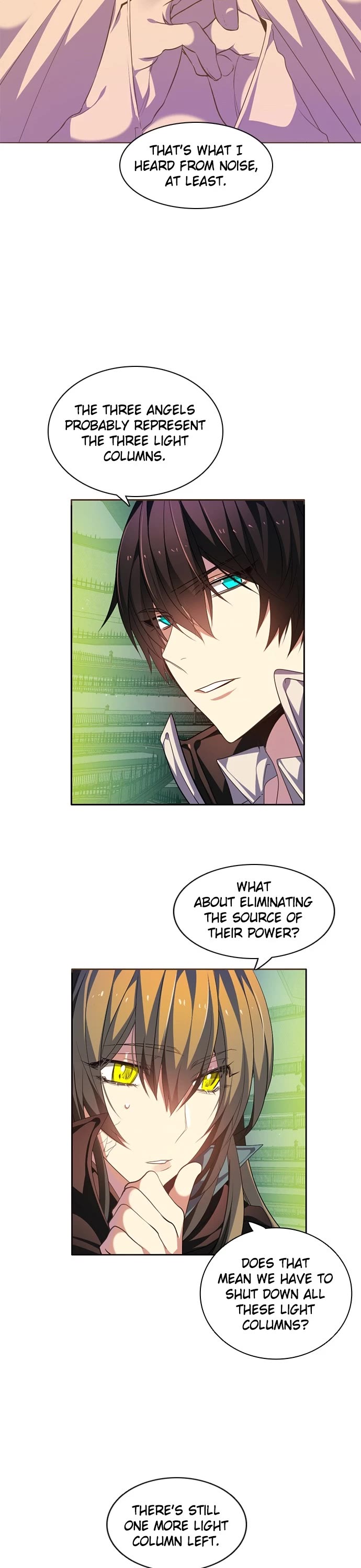 Zero Game Chapter 186 page 7 - Chapter 186: Episode 186 - The Second Phase (5)