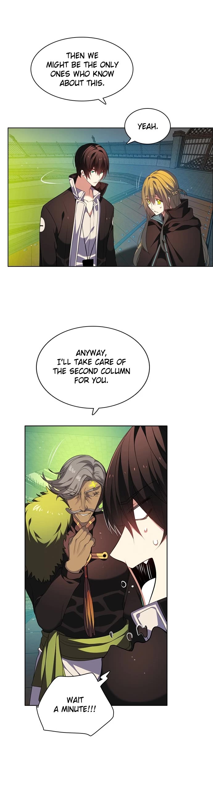 Zero Game Chapter 186 page 9 - Chapter 186: Episode 186 - The Second Phase (5)