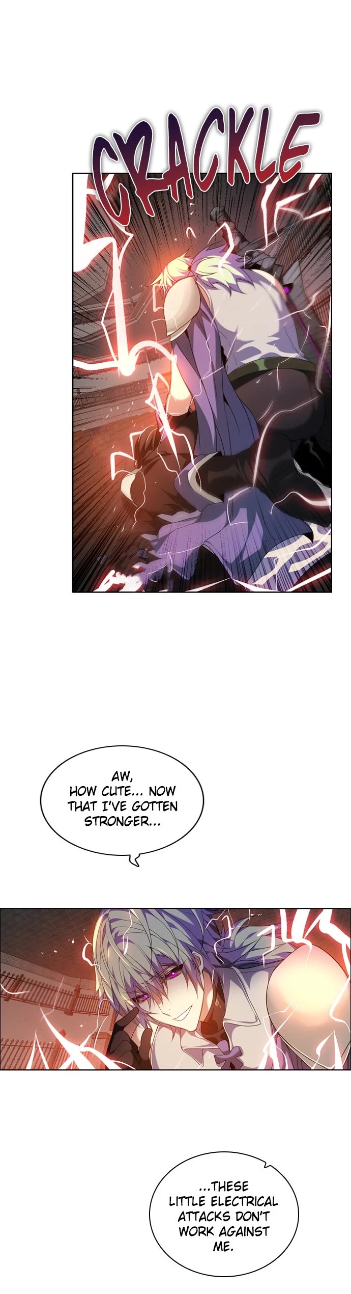 Zero Game Chapter 187 page 10 - Chapter 187: Episode 187 - The Second Phase (6)