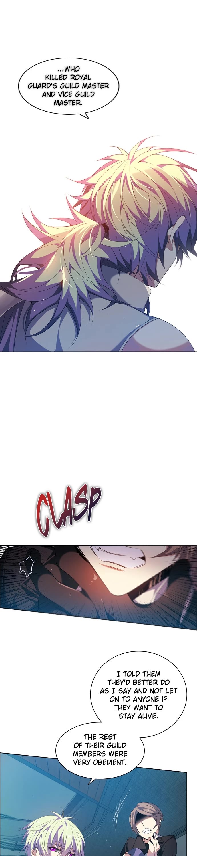 Zero Game Chapter 187 page 13 - Chapter 187: Episode 187 - The Second Phase (6)
