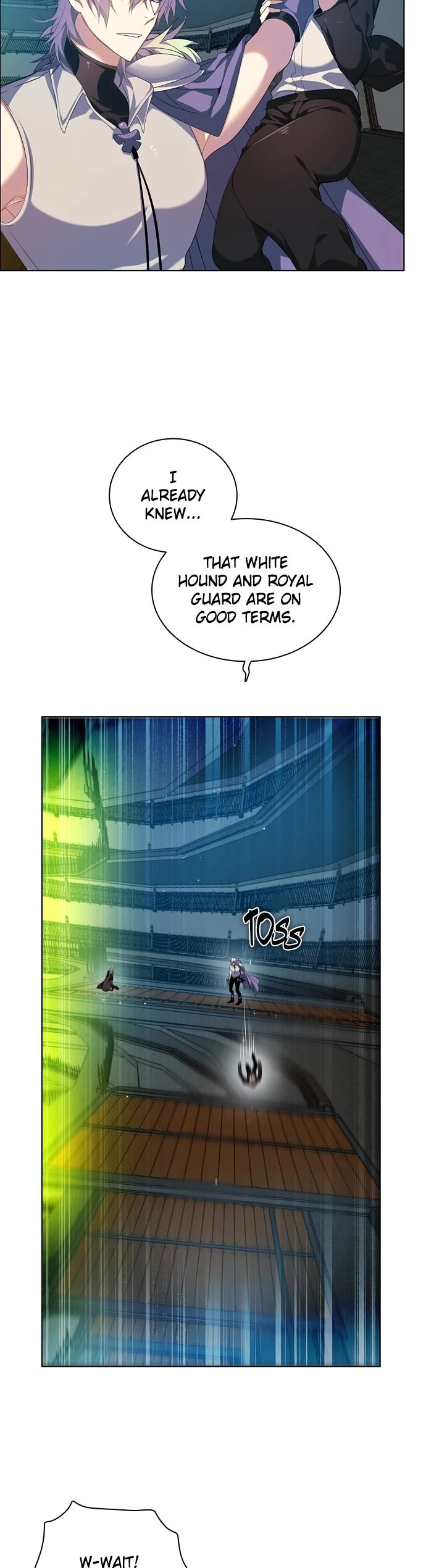 Zero Game Chapter 187 page 14 - Chapter 187: Episode 187 - The Second Phase (6)