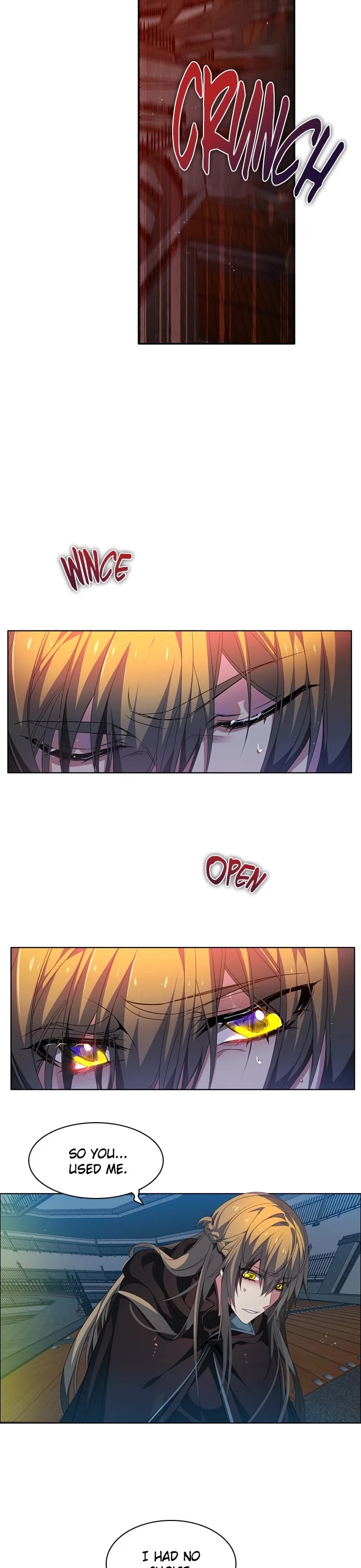 Zero Game Chapter 187 page 16 - Chapter 187: Episode 187 - The Second Phase (6)