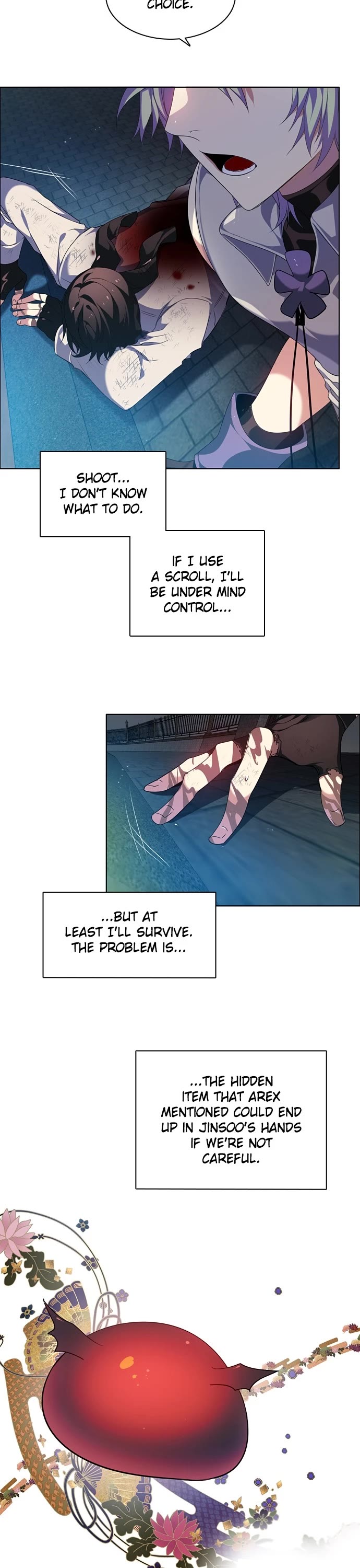 Zero Game Chapter 187 page 17 - Chapter 187: Episode 187 - The Second Phase (6)