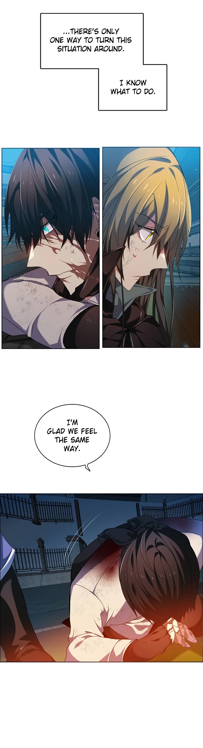 Zero Game Chapter 187 page 19 - Chapter 187: Episode 187 - The Second Phase (6)