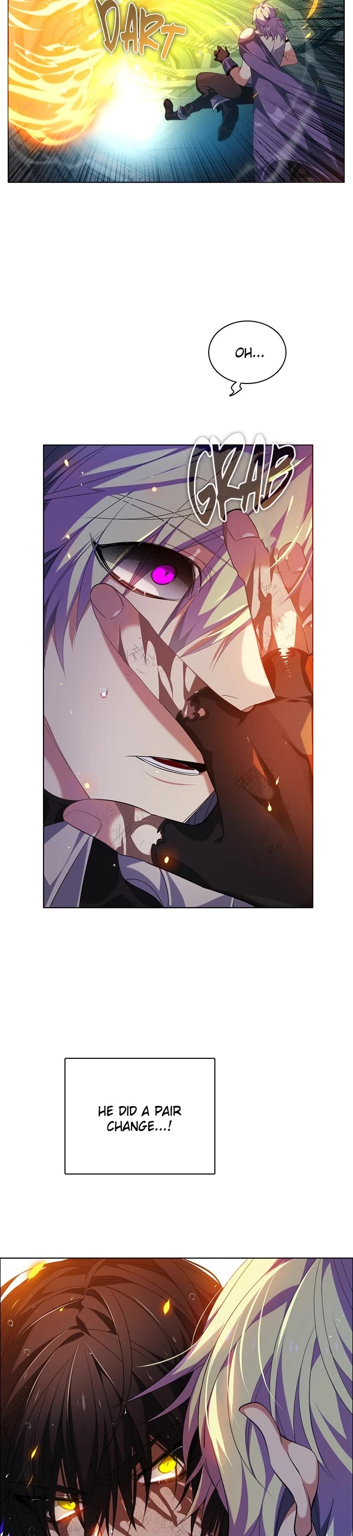 Zero Game Chapter 187 page 21 - Chapter 187: Episode 187 - The Second Phase (6)