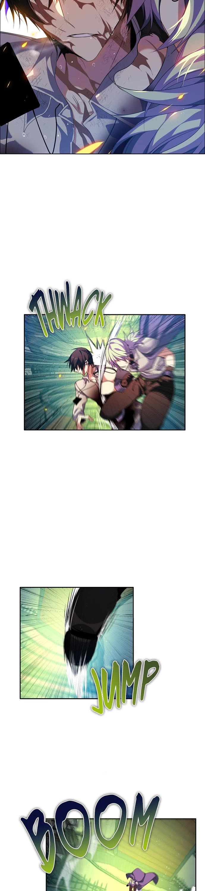 Zero Game Chapter 187 page 22 - Chapter 187: Episode 187 - The Second Phase (6)