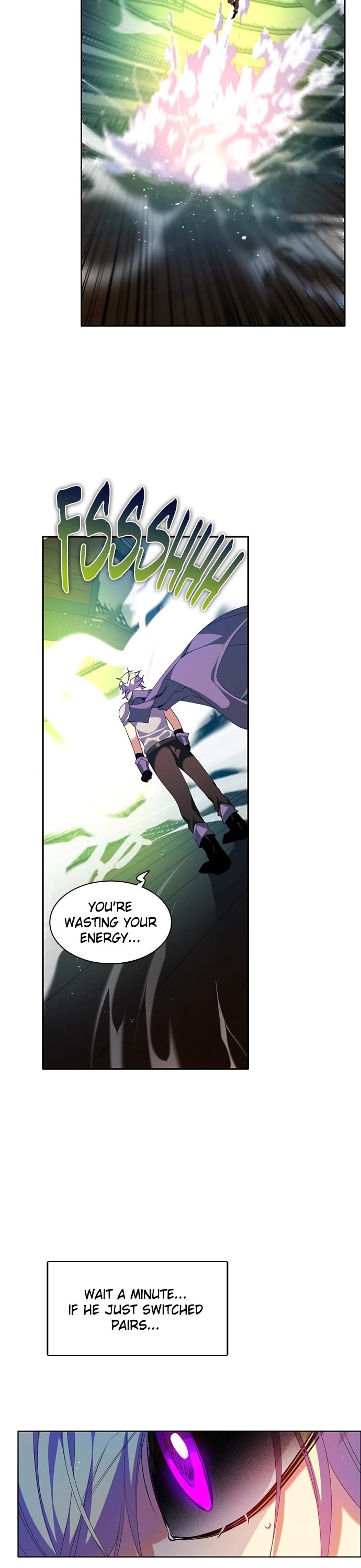 Zero Game Chapter 187 page 23 - Chapter 187: Episode 187 - The Second Phase (6)
