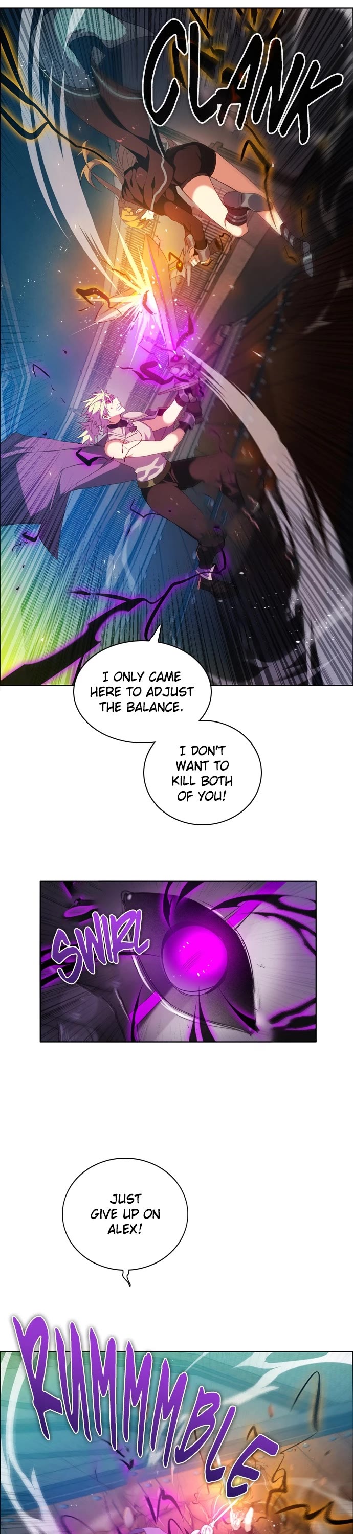 Zero Game Chapter 187 page 27 - Chapter 187: Episode 187 - The Second Phase (6)