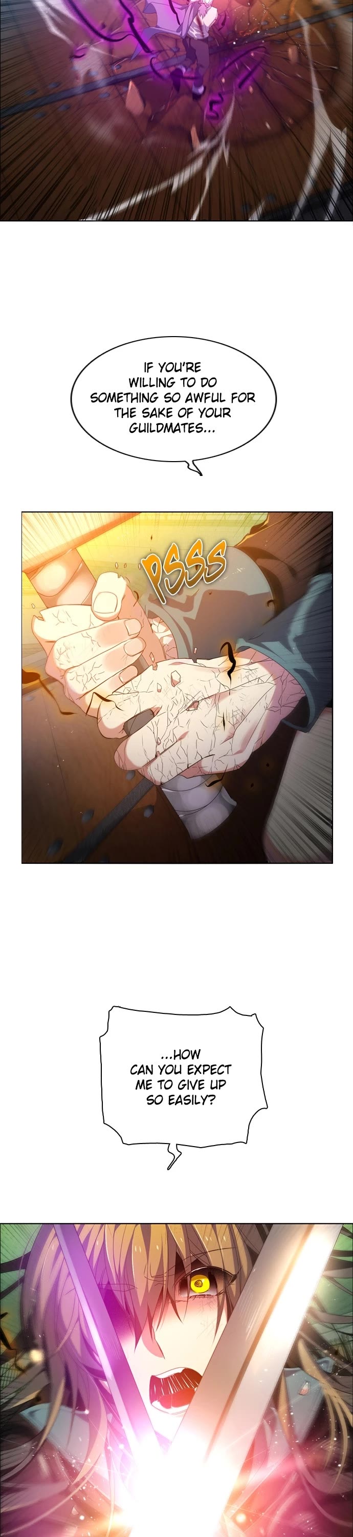 Zero Game Chapter 187 page 28 - Chapter 187: Episode 187 - The Second Phase (6)