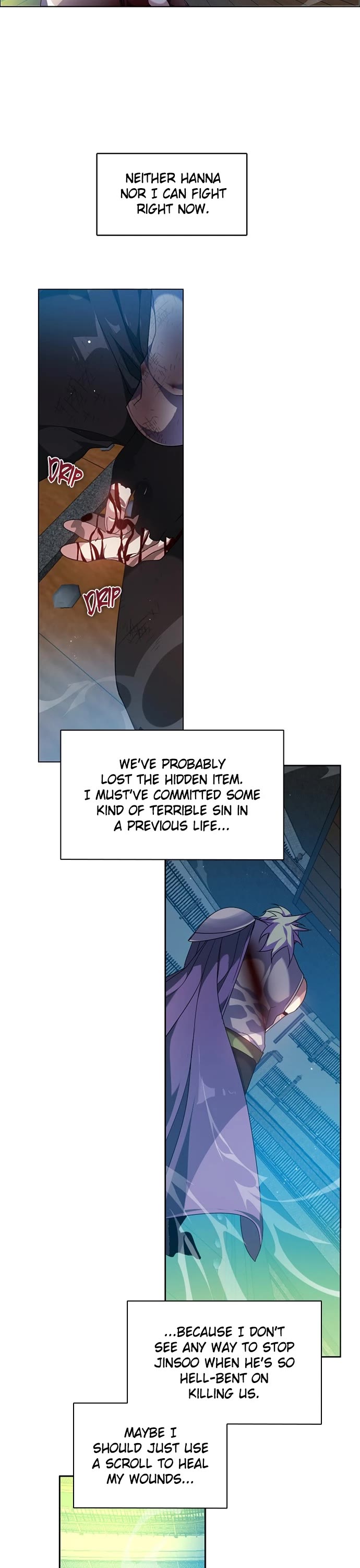 Zero Game Chapter 187 page 32 - Chapter 187: Episode 187 - The Second Phase (6)