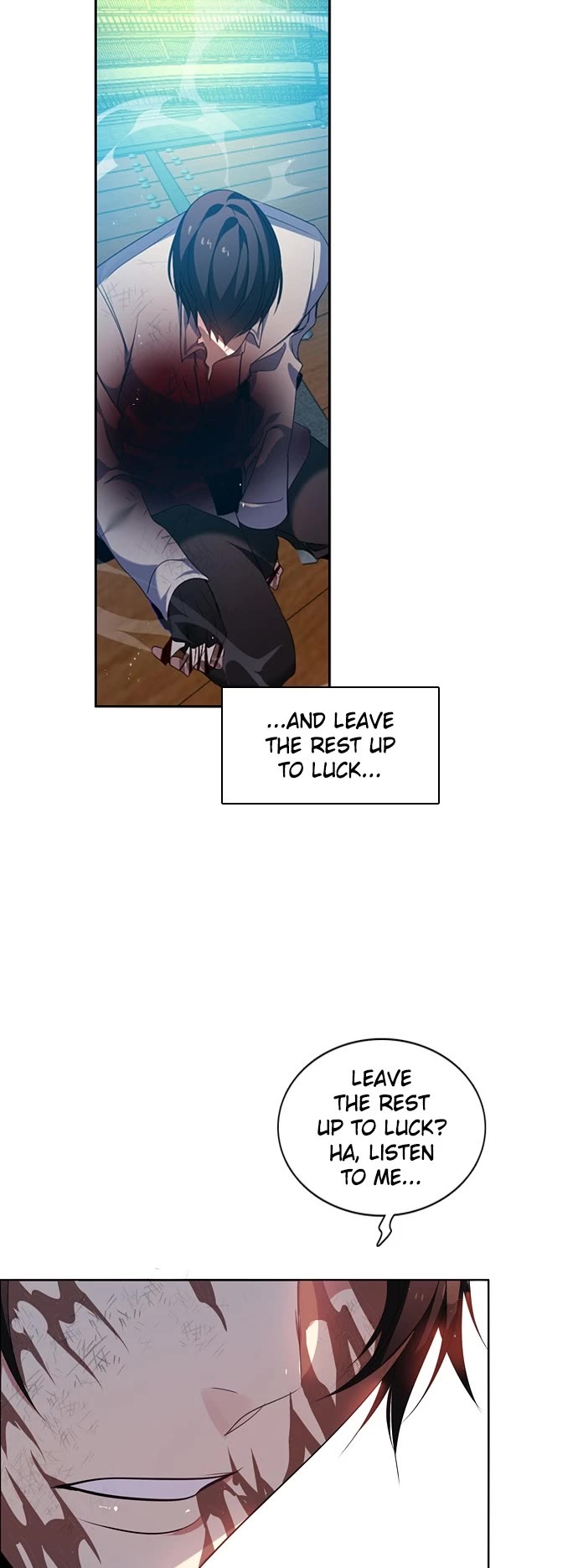 Zero Game Chapter 187 page 33 - Chapter 187: Episode 187 - The Second Phase (6)